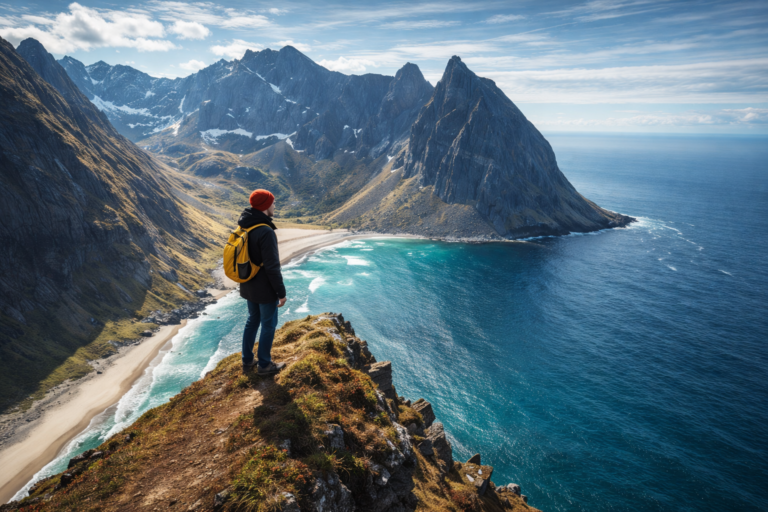 Travel destination