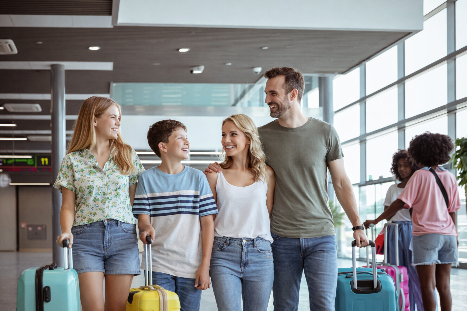 Travel Agents